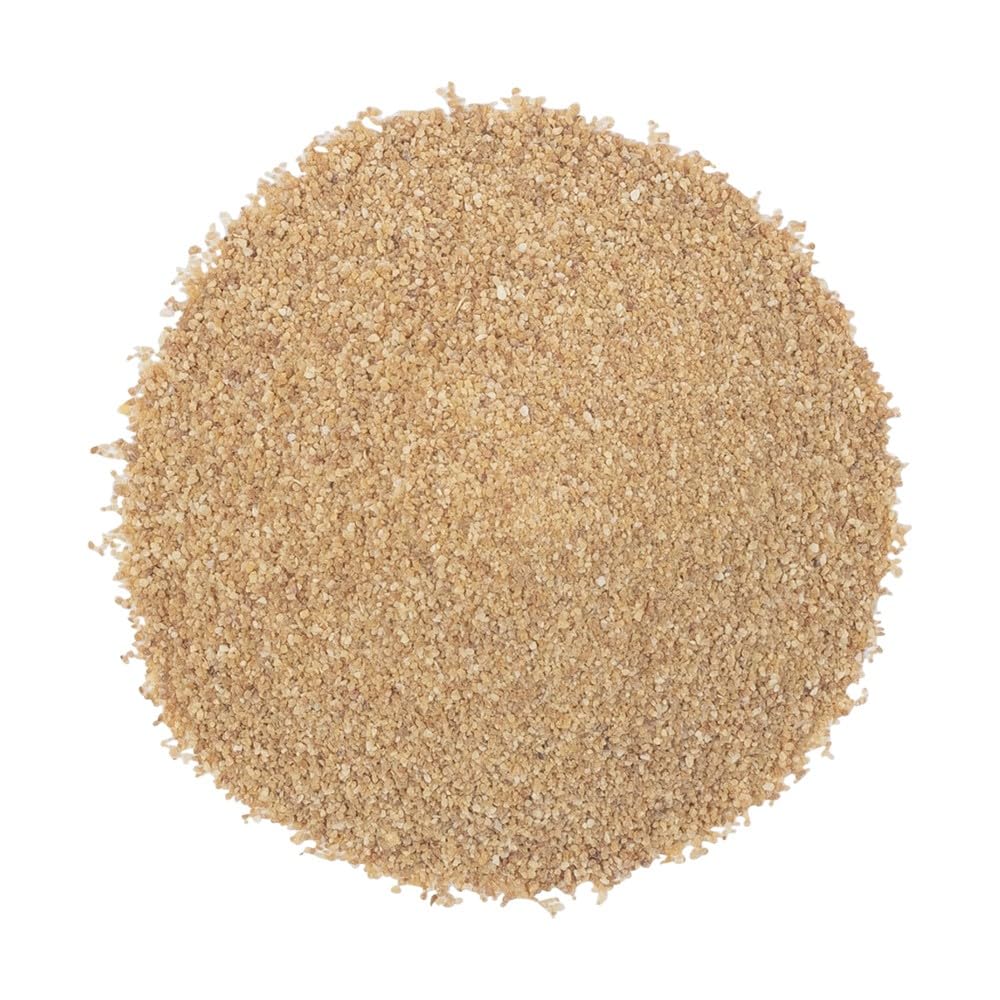 OLIVENATION Organic Powdered Date Sugar, 32oz Baking Sweetener, Natural Alternative