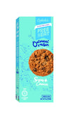 Cybeles Free To Eat Gluten-Free & Vegan Cookies Oatmeal Raisin Plant-Based, Dairy & Soy Free, Nut Free Soft-Baked School Safe Sn