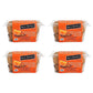 Aunt Gussie'S - No Sugar Added Wheat Cranberry Orange With Almond Biscuits - 4 Pack