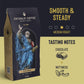 St. Peter Parish Arabica Coffee (Ground) Medium Roast Coffee 12Oz Small-Batch Craft Coffee, Gift For Catholic Faithful & Coffee Lovers