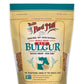 Bob's Red Mill Bulgur Hard Red Wheat, 28-Ounces (Pack of 4) (Value Bulk Multi-Pack)