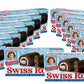Little Debbie Swiss Rolls, 96 Twin-Wrapped Cake Rolls, Brown, 12 Count (Pack Of 16)