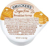 Smuckers Sugar Free Breakfast Syrup, 1.1 oz Plastic Portion Control Cup, 100 Count Case