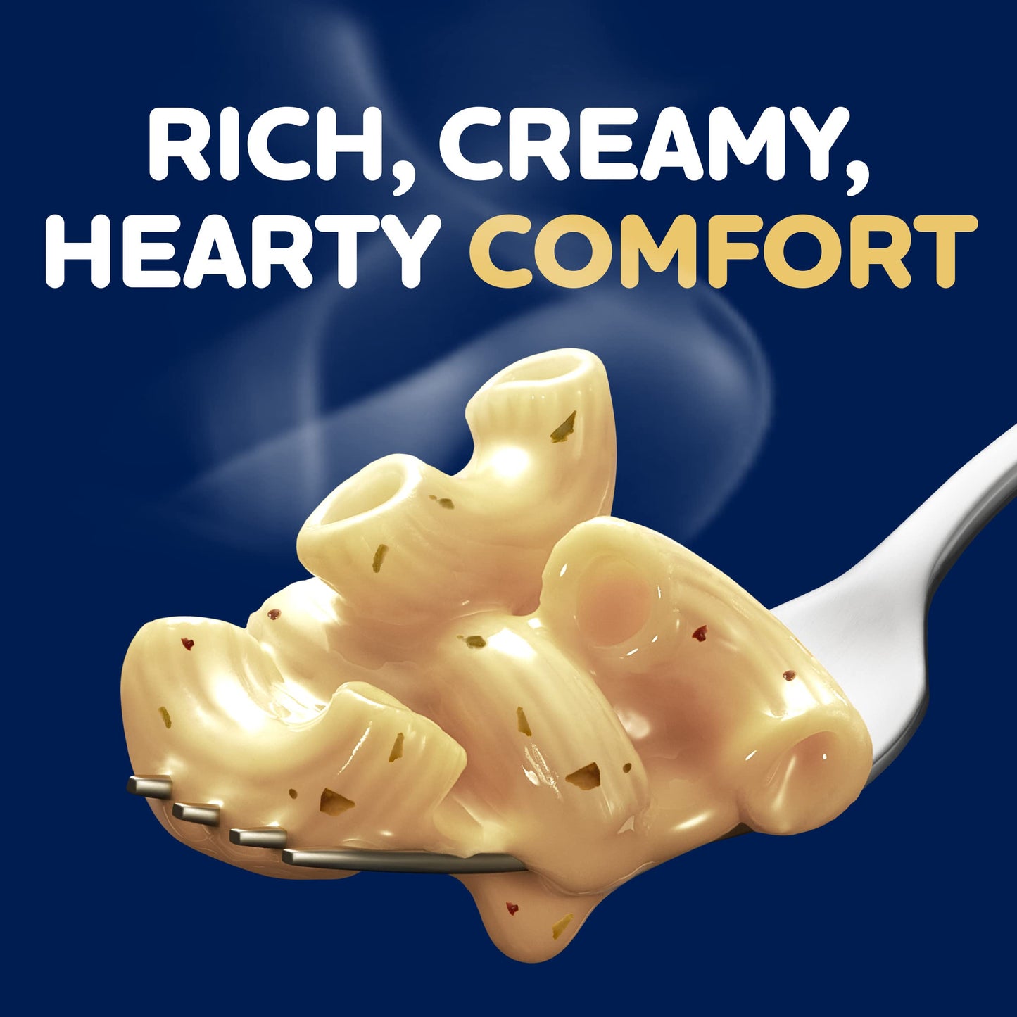 Kraft Deluxe White Cheddar & Garlic & Herbs Macaroni & Cheese Dinner (11.9 Oz Box)