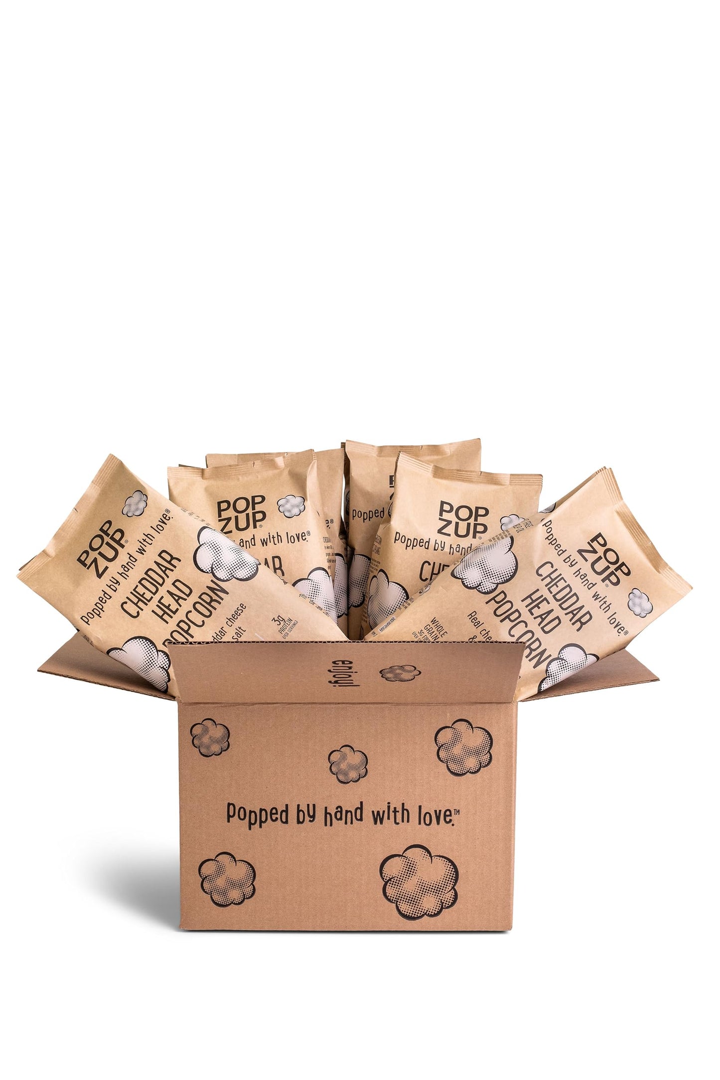 Cheddar Head - Family Sized - 6 Pack