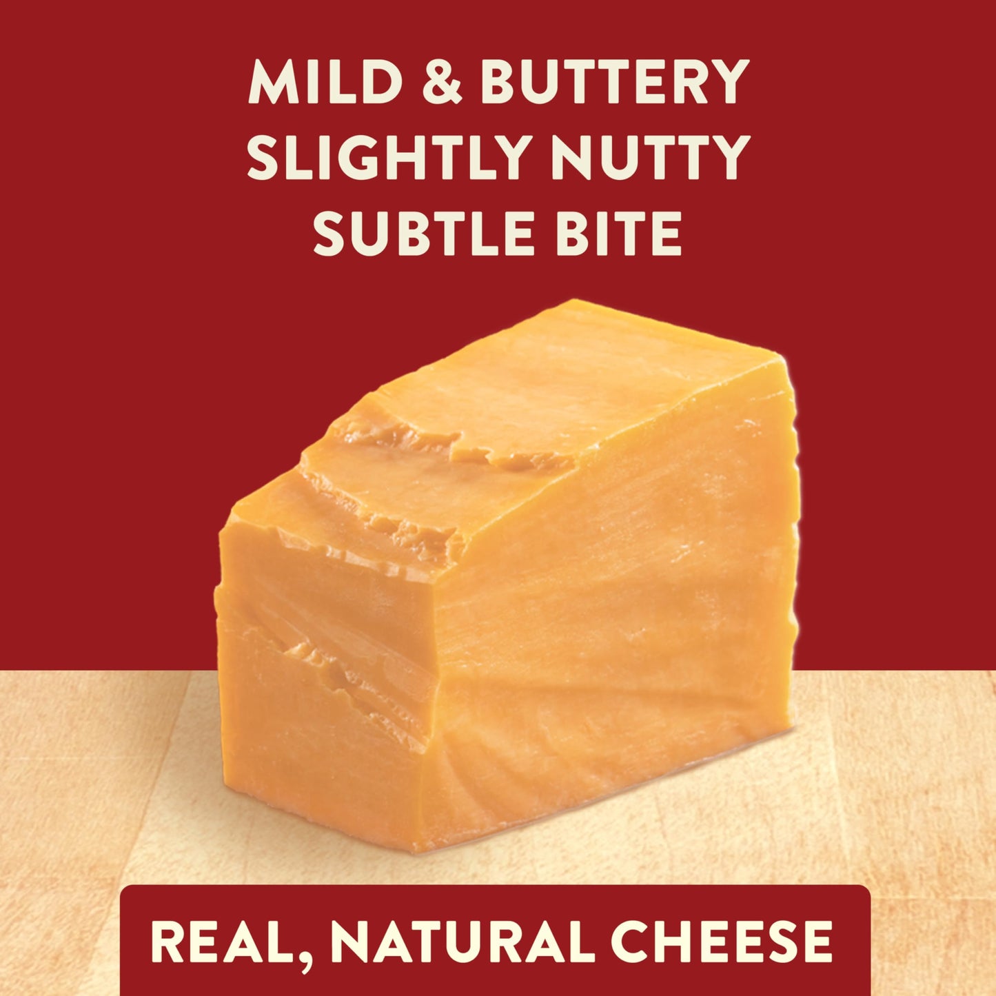 Sargento Natural Medium Cheddar Sliced Cheese, 11 Slices