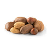Nuts U.S. – Mixed Nuts In Shell (Almonds, Walnuts, Hazelnuts, Pecans, Brazil Nuts) | No Added Colors And No Artificial Flavors | Fresh Buttery Taste And Raw |Packed In Resealable Bags!!! (1 Lb)