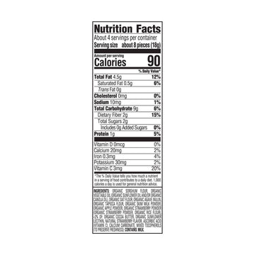 Ht Fruit Stick Strawb 2.5Oz