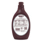 Hershey'S Zero Sugar Chocolate Syrup Bottles, 17.5 Oz (6 Count)