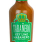 Key Lime Habanero Hot Sauce by Tabaero, Gourmet Hot Sauce Gifts, All Natural, Gluten Free, Vegan, Kosher, Made in the USA, 5 oz.