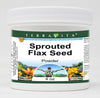 Sprouted Flax Seed Powder (4 oz, ZIN: 520149)