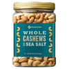 Members Mark Roasted Whole Cashews With Sea Salt (33 Oz.)