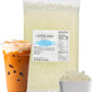 Soeos Original Flavored Crystal Boba, 4.4 Lbs (2kg), Juicy, Chewy Fruit Balls for Boba Tea, Cocktails, Ice Cream, and Smoothies