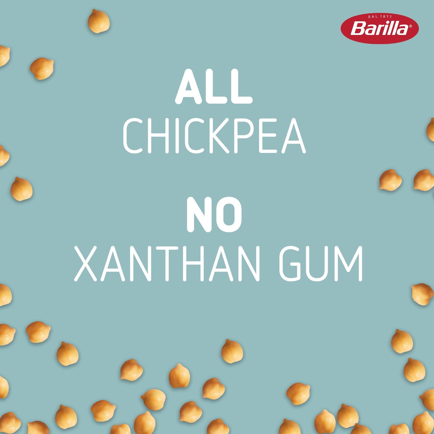Barilla Chickpea,Orzo, 10Oz (Pack Of 8)