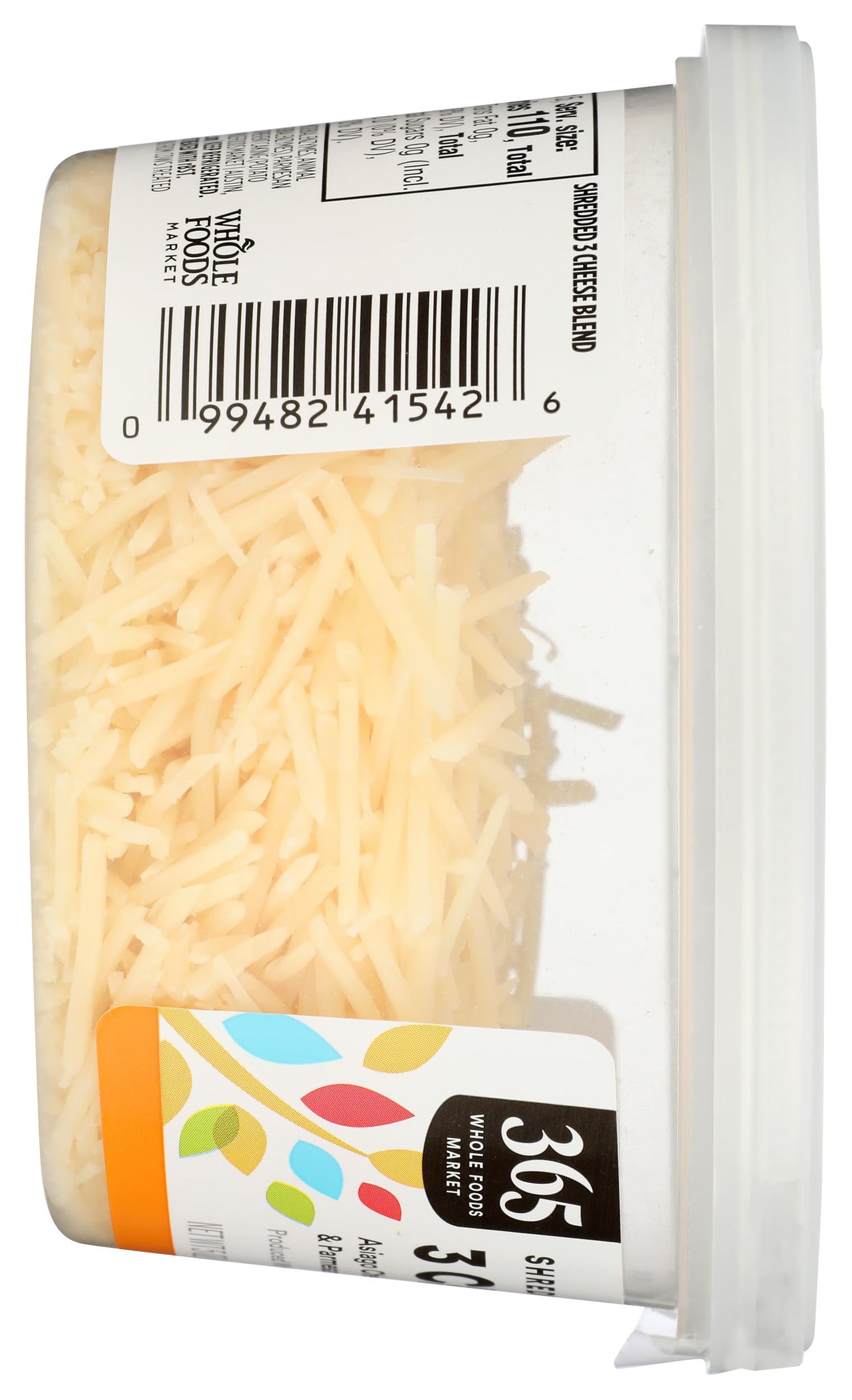 365 Everyday Value, 3 Cheese Blend, 5 oz