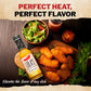 Lolas Fine Hot Sauce Mango Ginger Scotch Bonnet, Sweet & Spicy, 5 Fl Oz, Gluten Free, Keto Friendly, Zero Calories