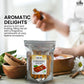 Fusion Select 16 Oz Cinnamon Sticks - Whole Canela Bark Pieces For Asian, Indian, & Middle Eastern Cuisine - Herbs & Spices For