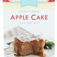 Fisher Northwest Apple Cake Mix, 16.5 Oz (Pack Of 6)
