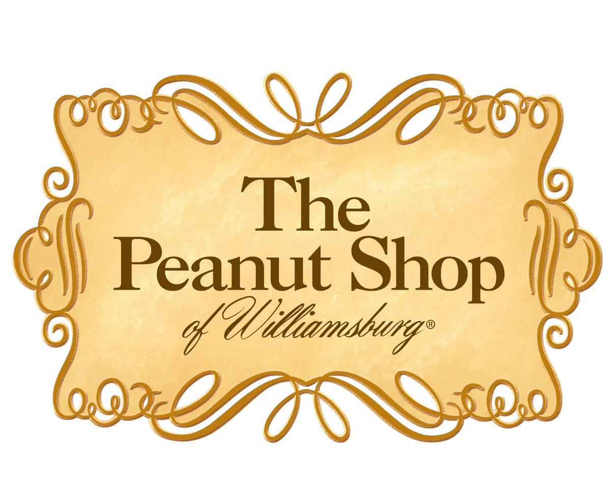 The Peanut Shop Of Williamsburg Sea Salt & Vinegar Nuts, Seasoned Virginia Peanuts, 10.5 Ounce
