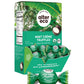 Alter Eco | Mint Creme Truffles | 58% Pure Dark Cocoa, Fair Trade, Organic, Non-GMO, Gluten Free Dark Chocolate Truffles | 60 Tr