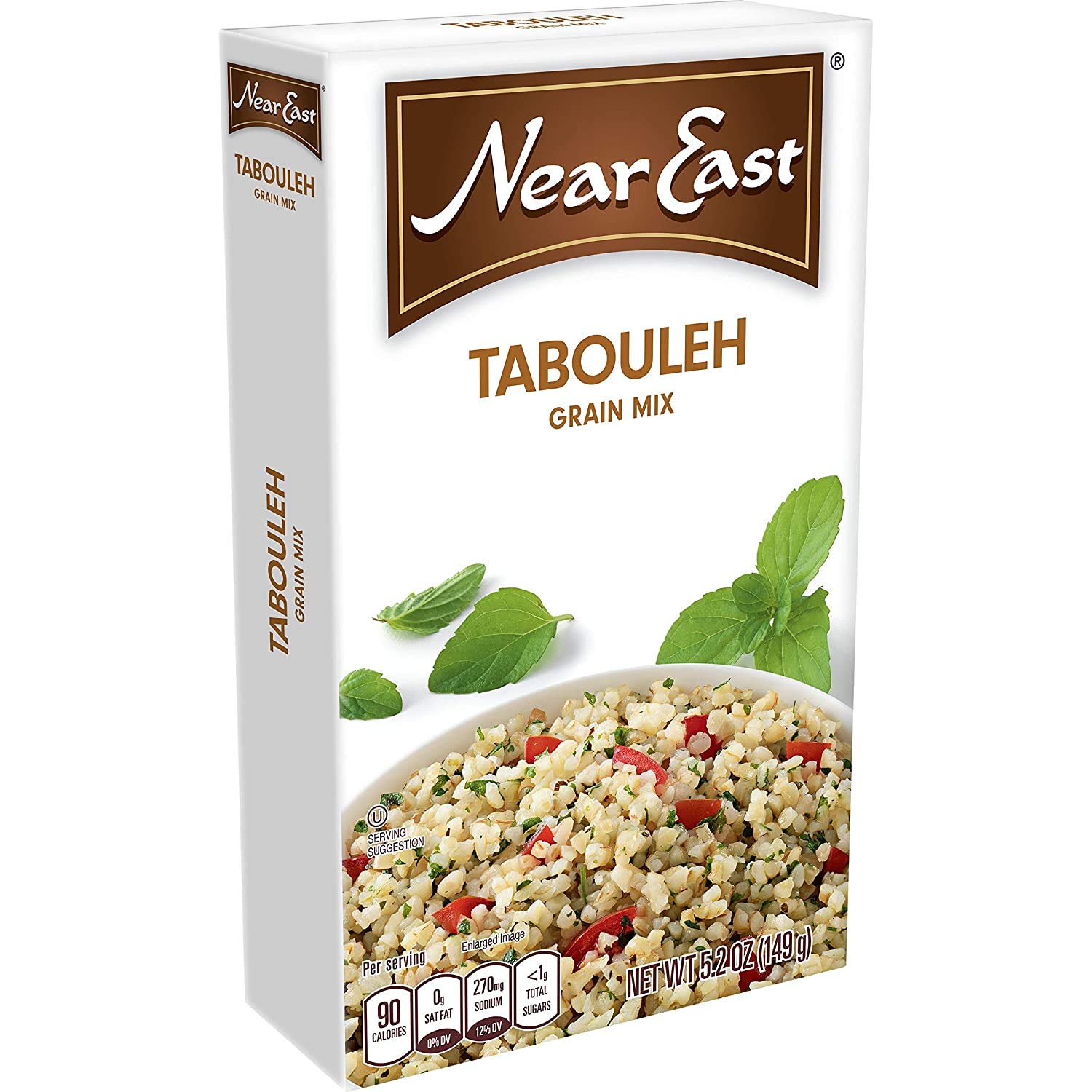 Near East Rice Mix Taboule (Pack of 4) 5.25oz
