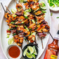 Sky Valley Sriracha Sauce - Hot Sauce, Made With Red Jalapeno Peppers, Gluten Free, Vegan, Non-Gmo, Less Than 2G Of Sugar Per Se