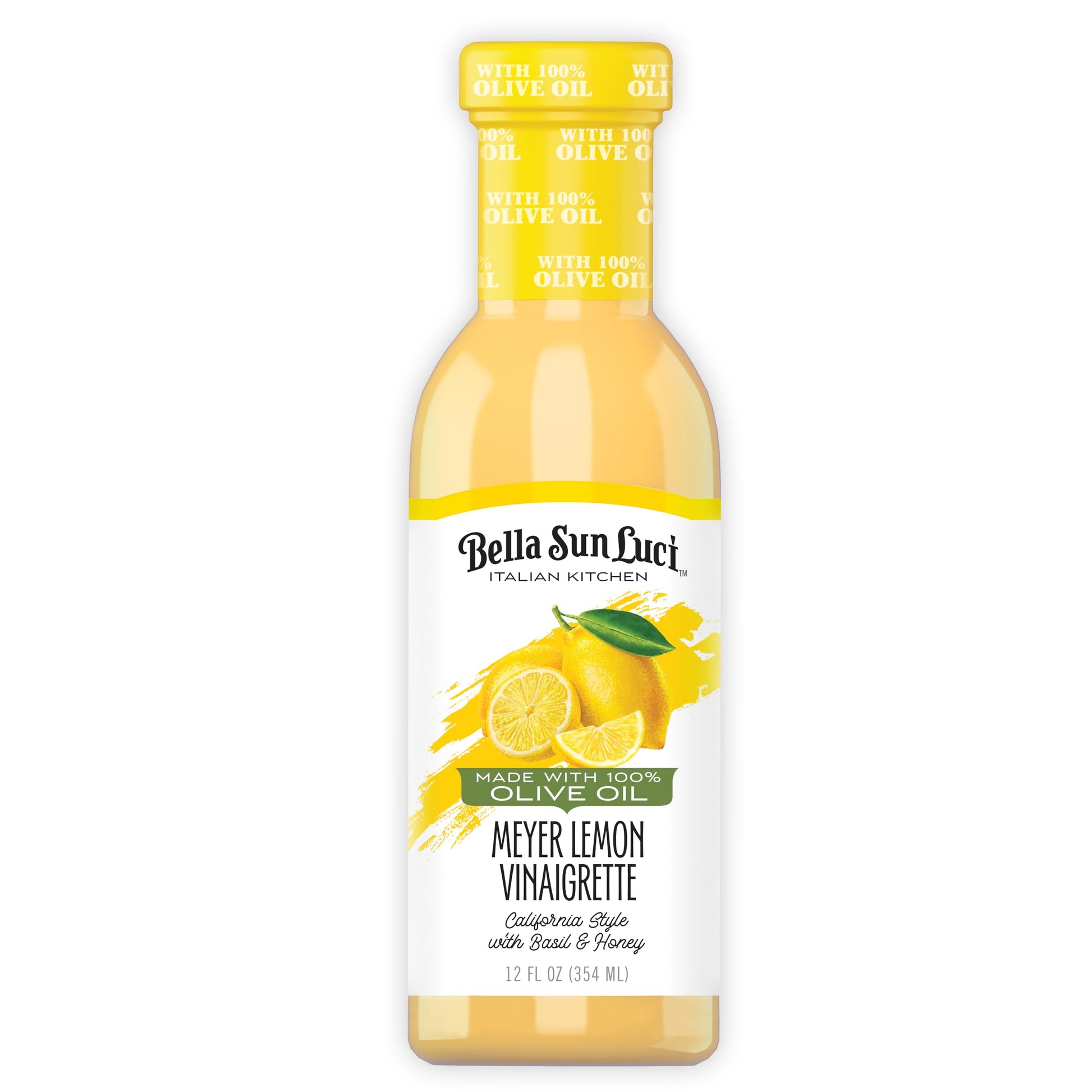 Bella Sun Luci Italian Kitchen Meyer Lemon Vinaigrette