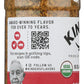 KINDERS Organic The Steak Blend Seasoning, 3.5 OZ