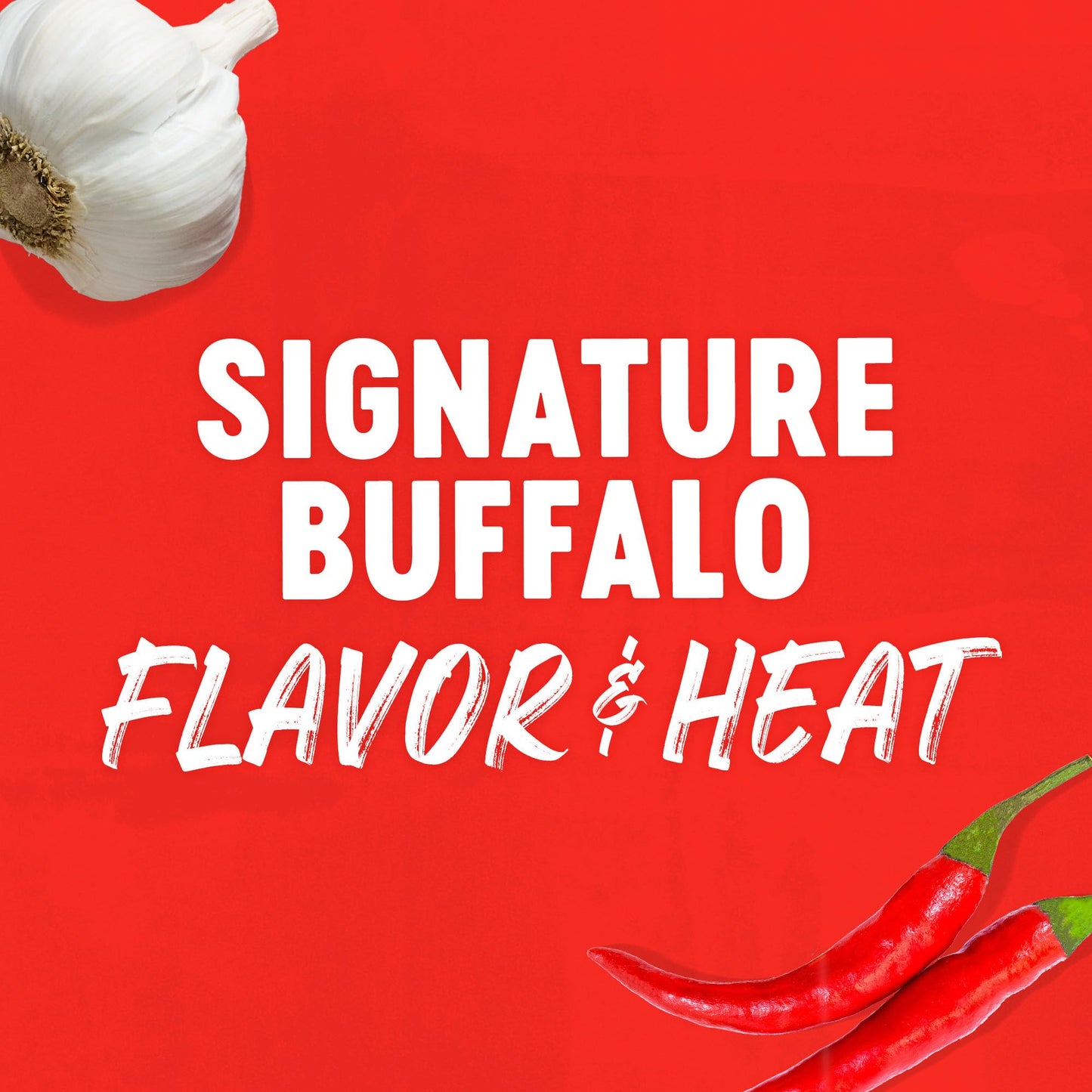 Franks RedHot Buffalo Dipping Sauce, Single-Serve Dip Cups, Signature Buffalo Flavor & Heat, For Takeaway and Dine-In Service, 1