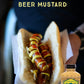 Sierra Nevada Mustard Hazy Little Thing & German-Style Whole Seed, 9 Oz Squeeze Bottle - Pack of 6, 16.4 x 13.9 x 16.