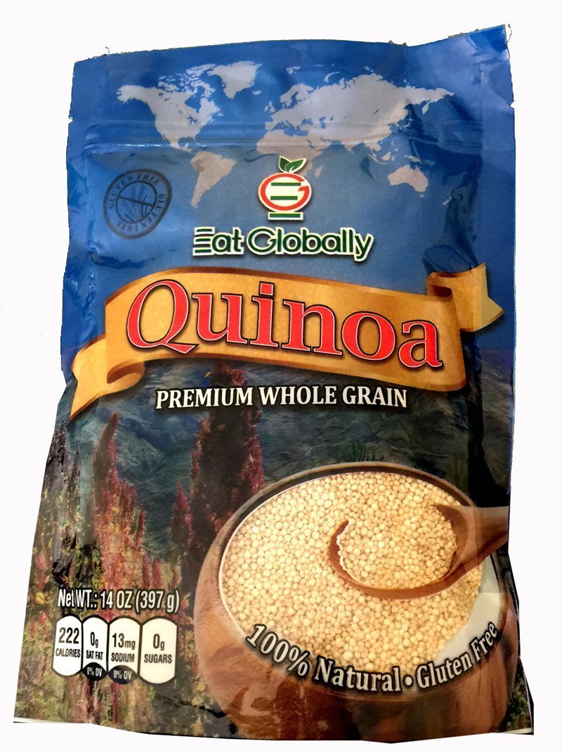 White Quinoa
