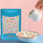 Fruidles Multicolor Dehydrated Marshmallows In Resealable Bag - Mini Marshmallow Bits For Great Toppings (40 Pounds (Bulk))