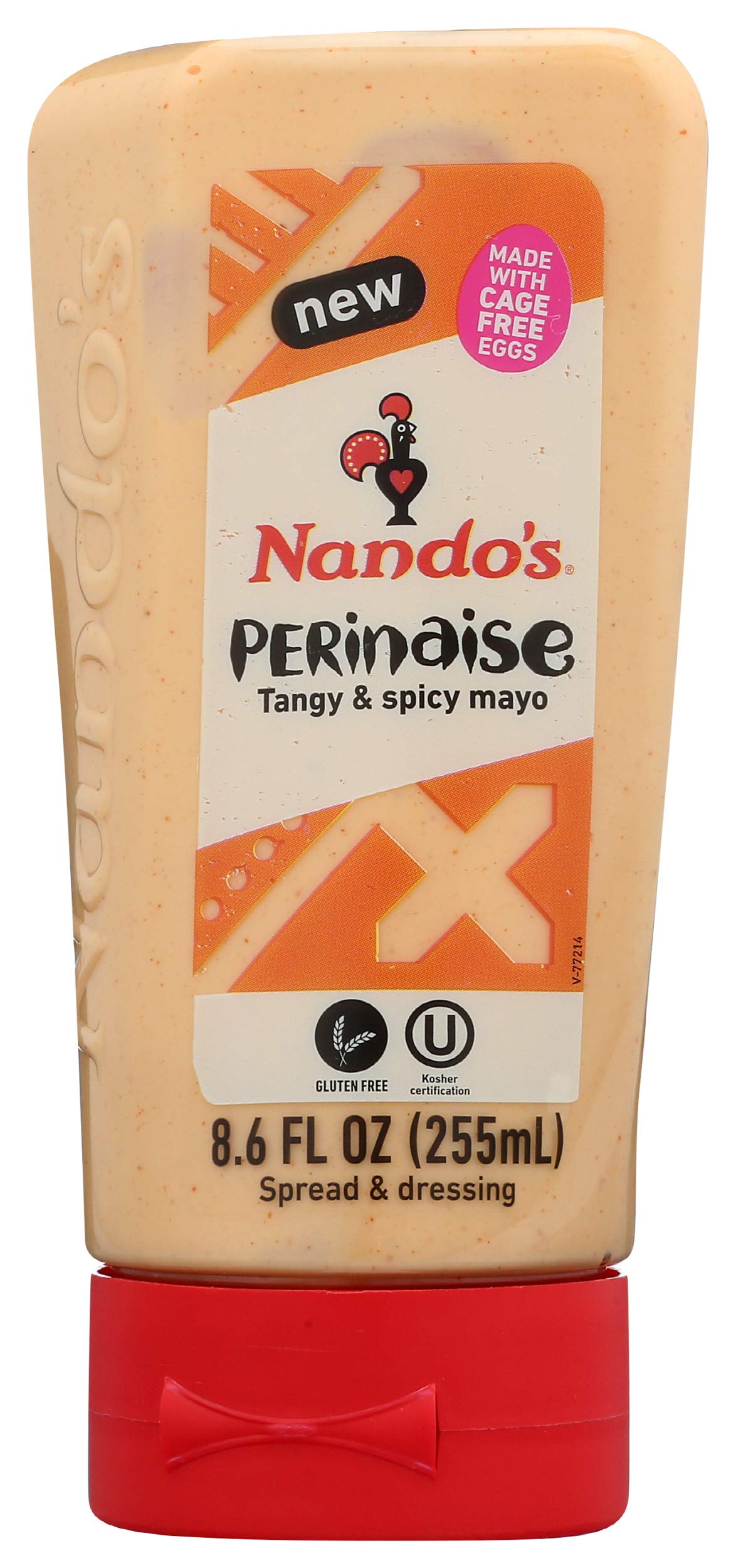 Nando Mayo Squeeze Original 8.6 Ounce
