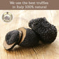 Morelli Truffle Tagliolini Italian Pasta - Gourmet Pasta - Handmade In Small Batches - Imported Italian Pasta Noodles - Durum Wh