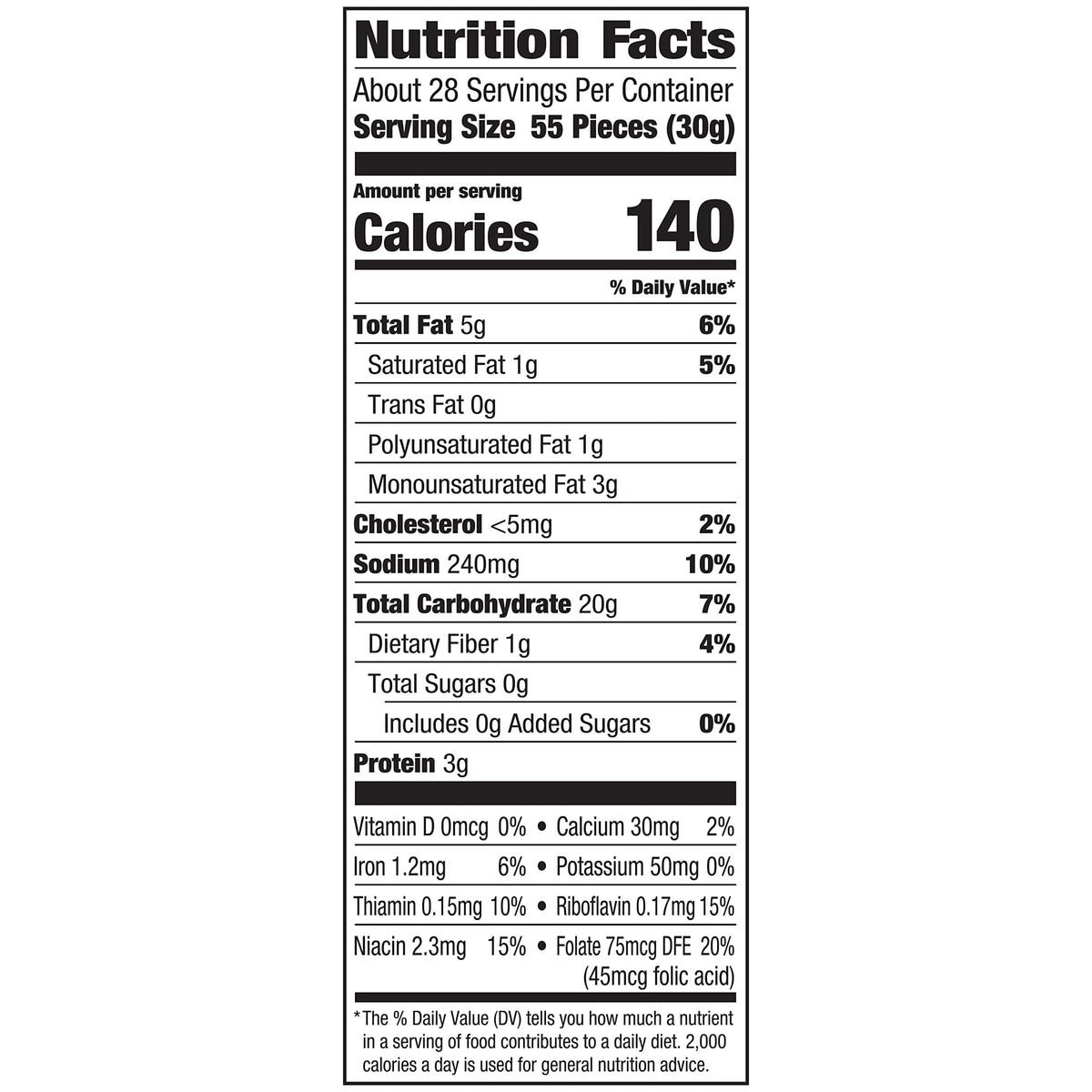 Goldfish Colors Cheddar Cheese Crackers, Baked Snack Crackers, 30 Oz Carton
