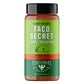 Fire & Smoke Society Taco Seasoning Mix | Fajita & Carnitas Blend | 9.2 oz | MSG Free, Gluten Free, Non-GMO
