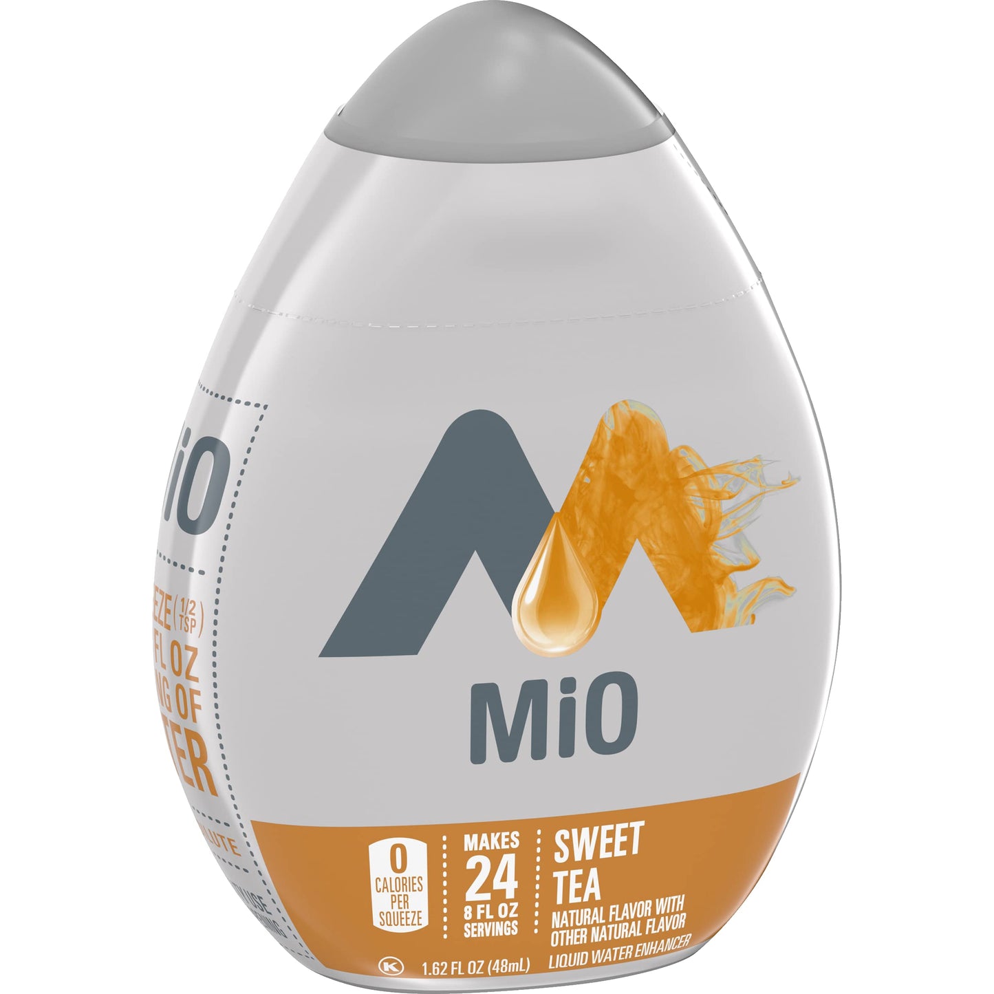 Mio Sweet Tea Liquid Water Enhancer, 1.62 Oz. (Pack Of 4)