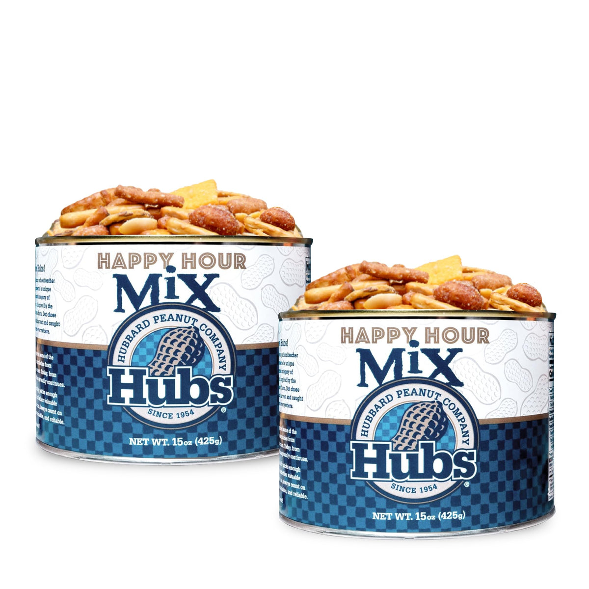 Happy Hour Hubs (2 Pack Of 15 Ounce Cans)