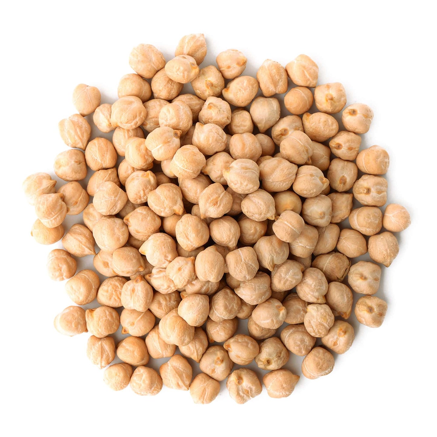 Food to Live Organic Garbanzo Beans - Dried Chickpeas, Non-GMO, Kosher, 7 Pounds (112 Ounce)