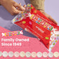 Smarties Candy Bulk Rolls - Gluten & Vegan Free - Original Flavor - 5 Pound Bag - Peanut & Dairy Free - Perfect for Halloween