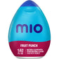 Mio Liquid Water Enhancer, Fruit Punch, 1.62 Oz, 12-Pack