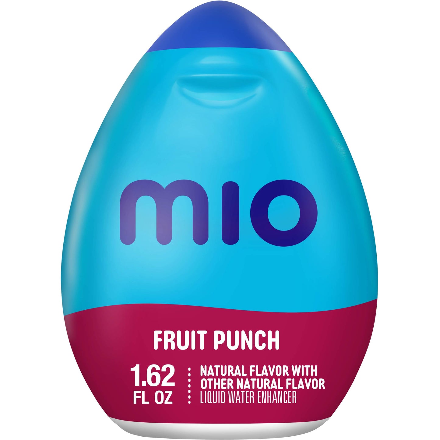 Mio Liquid Water Enhancer, Fruit Punch, 1.62 Oz, 12-Pack