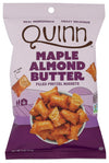 Quinn Nugget Maple Almond Bttr 5 Oz