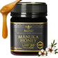 BeeNZ Raw Manuka Honey, Certified UMF 20+ (MGO 829+), Pure New Zealand Monofloral Manuka, Natural Sweetener, Superfood Honey for