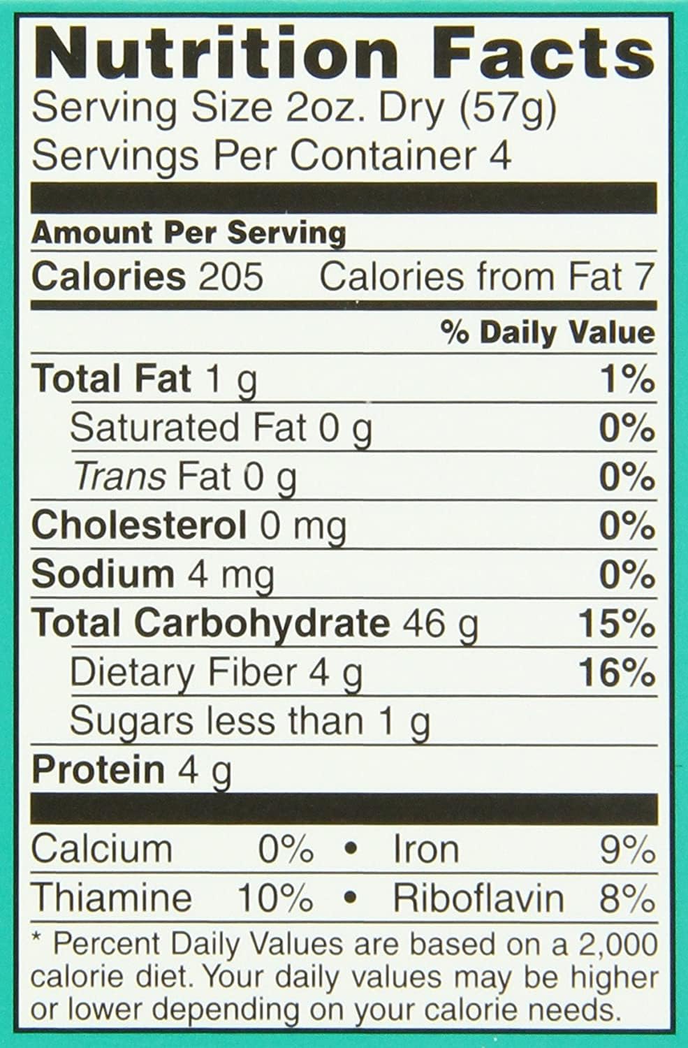 Ancient Harvest Quinoa Wheat Free Linguine (3X8 Oz.)