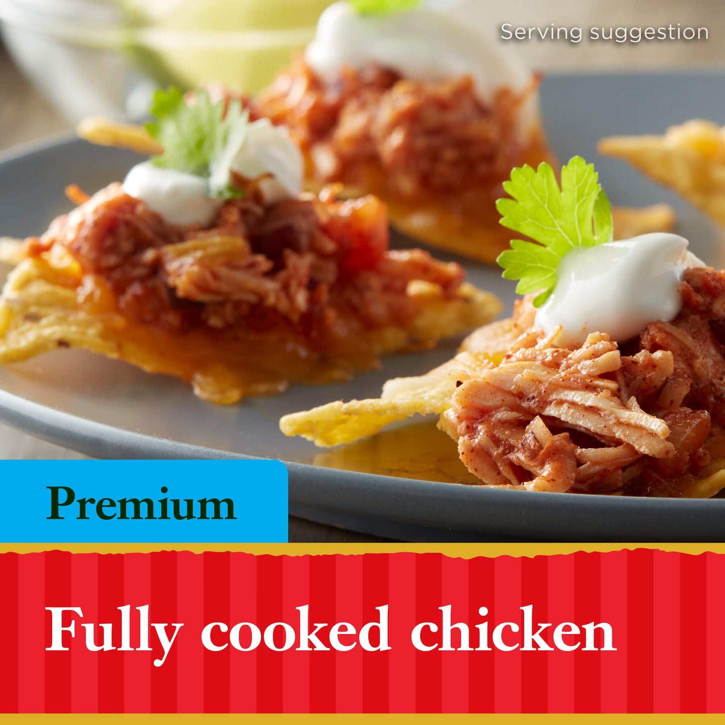 Hormel Premium Chicken Breast in Water, 98% Fat Free, 5 Ounce Cans, Pack of 12