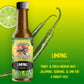 Crippling Hot Sauce Variety Pack - 5 Gourmet Hot Sauces - Smoky, Tangy, Fiery, Sweet, And Savory - Hot Sauce For Grilling, Tacos, Burgers & More - Hot Sauce Gift Set - 5% Proceeds For Cerebral Palsy (5 Pack, Crippling Decisions Variety Pack)