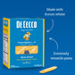 De Cecco, Pasta Penne Rigate, 16 Oz, (Pack Of 12)