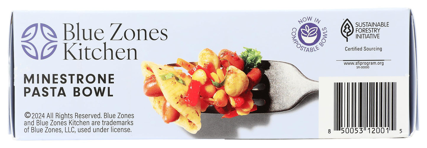 Blue Zones Kitchen Minestrone Casserole, 9 Oz