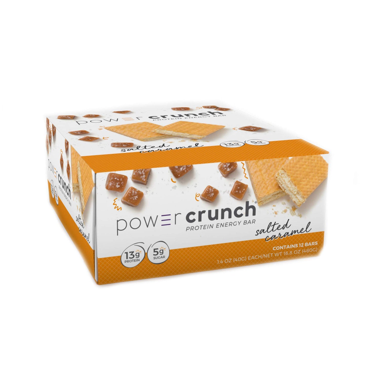 Caramel Protein Bar